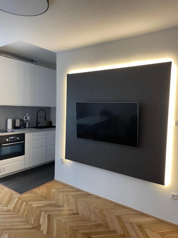 Apartman V Kratke Kamenicky Senov Eksteriør bilde