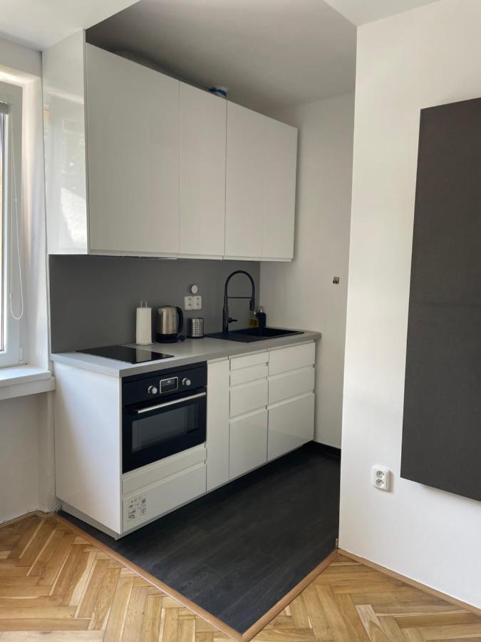 Apartman V Kratke Kamenicky Senov Eksteriør bilde