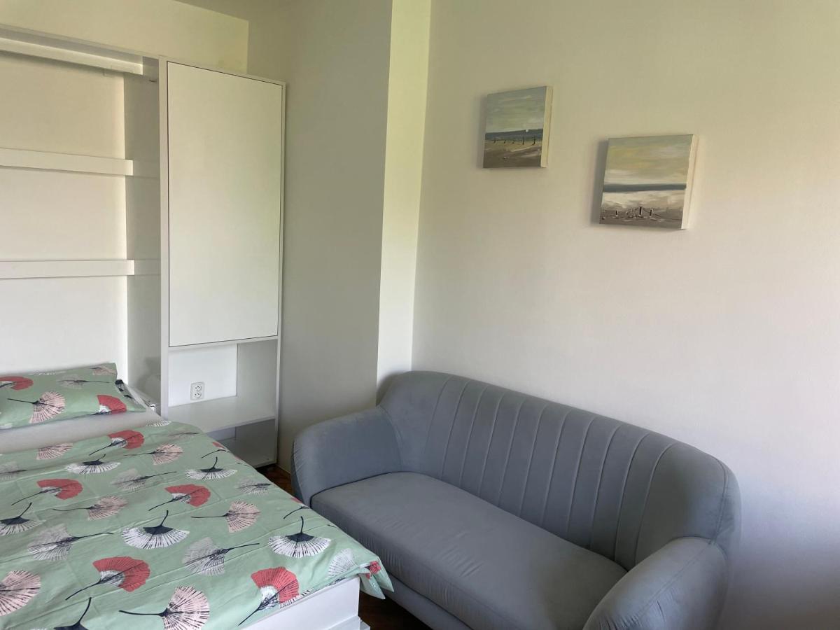 Apartman V Kratke Kamenicky Senov Eksteriør bilde