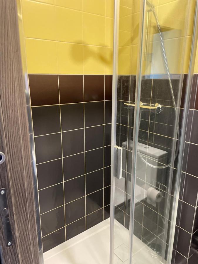 Apartman V Kratke Kamenicky Senov Eksteriør bilde