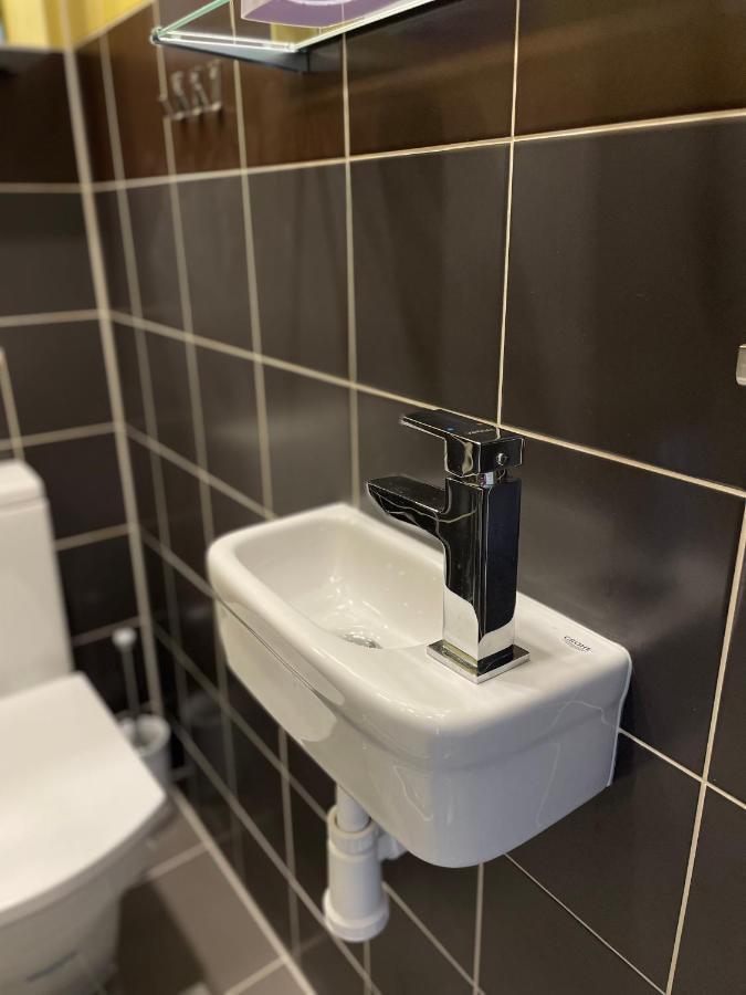 Apartman V Kratke Kamenicky Senov Eksteriør bilde