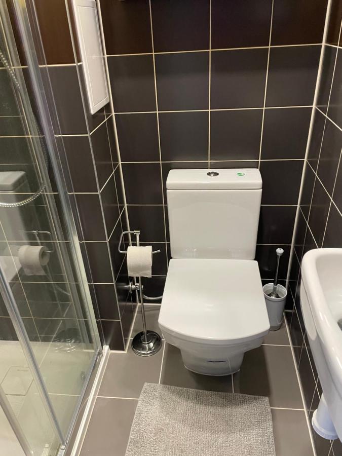 Apartman V Kratke Kamenicky Senov Eksteriør bilde
